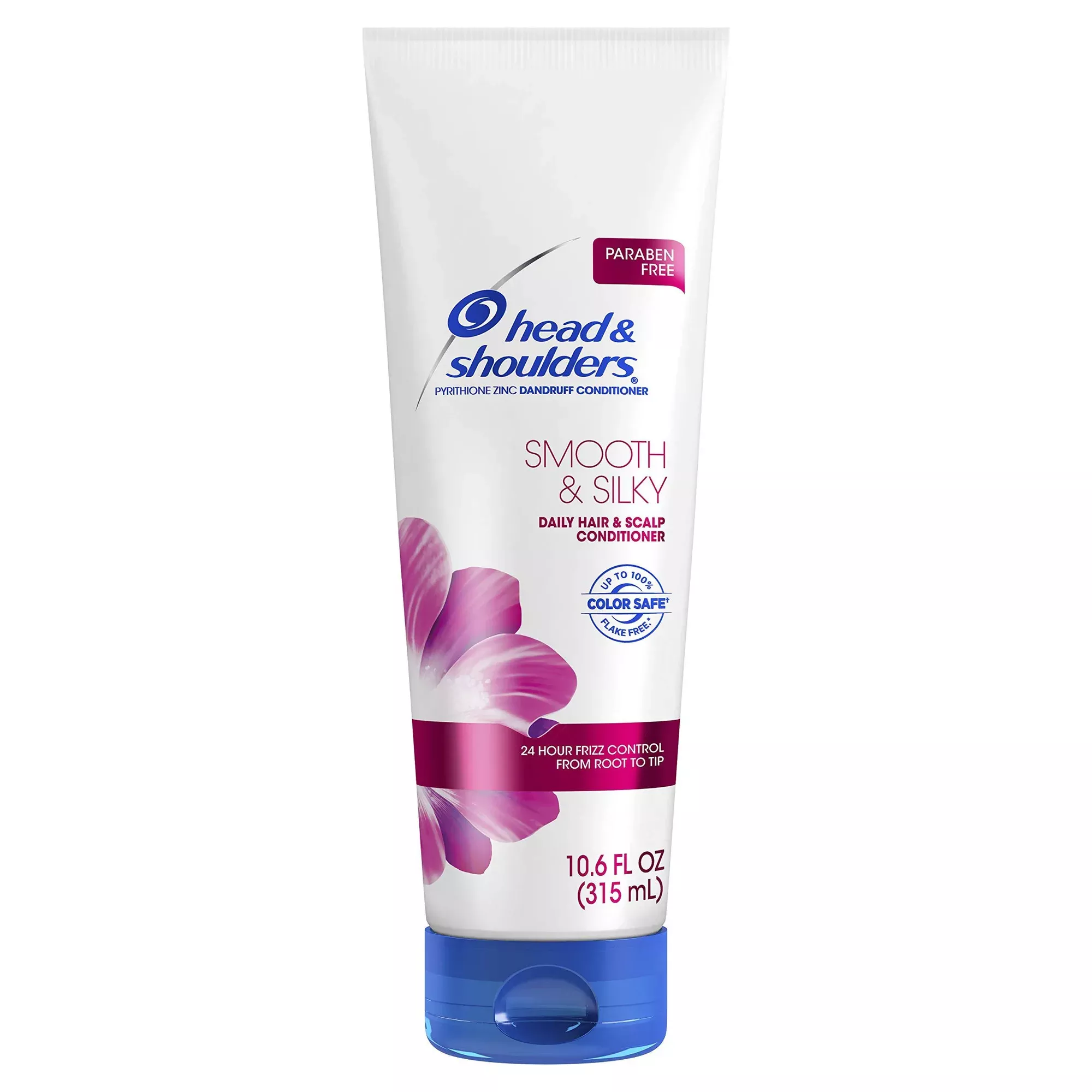 Head & Shoulders Smooth and Silky Paraben-Free Dandruff Conditioner - 10.6 fl oz