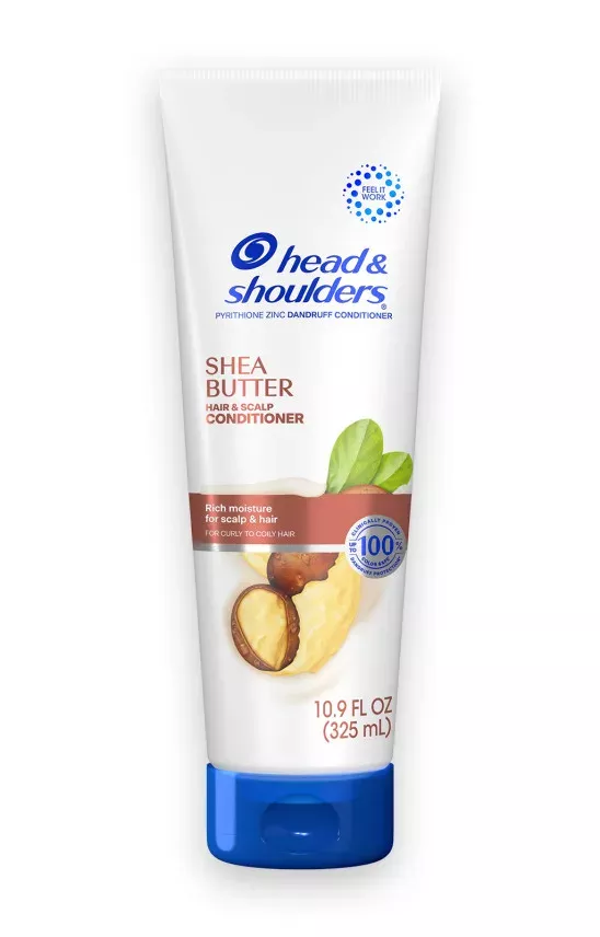 Head and Shoulders Shea Butter Dandruff Conditioner (10.9 oz)