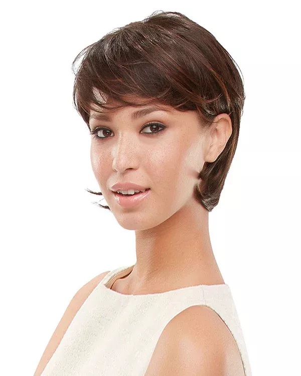 Heat (Exclusive) Lace Front Synthetic Wig by Jon Renau
