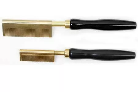 Heat Exxpress Stove Pressing Combs
