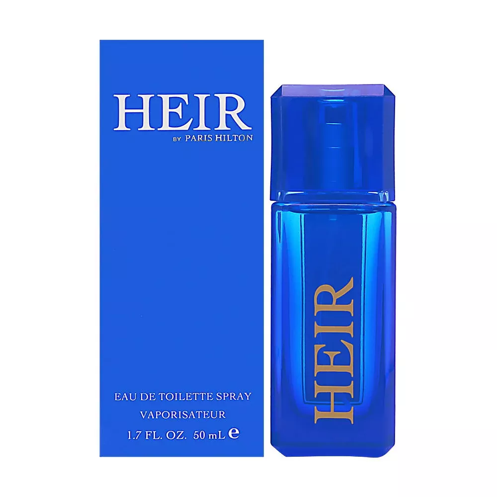 Heir by Paris Hilton for Men 1.7 oz Eau de Toilette Spray