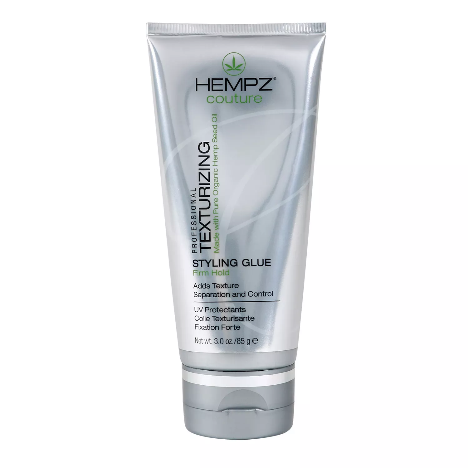 Hempz Professional Texturizing Firm Hold Styling Glue 3oz