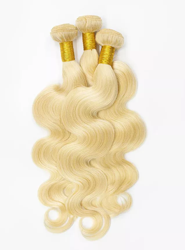 HERAREMY- 100% Virgin Human Hair 11A Bundles Body