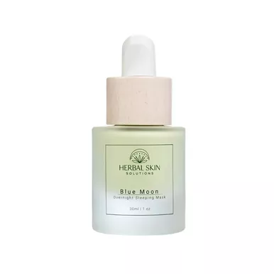 Herbal Skin Solutions Blue Moon Retinol Overnight Sleeping Mask - 1oz (30ml)