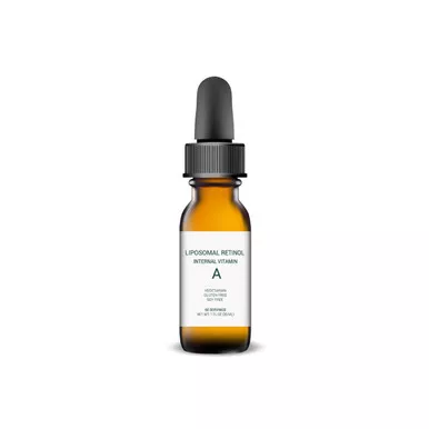 Herbal Skin Solutions Liposomal Retinol - Internal Vitamin A - 1 fl oz (30ml)