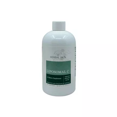 Herbal Skin Solutions Liposomal Vitamin C - 10.15 fl oz (300ml)