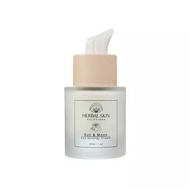 Herbal Skin Solutions Sun & Moon Synergy Cream - 1 oz (30ml)