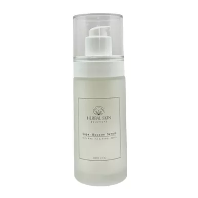 Herbal Skin Solutions Super Booster Serum - 1oz
