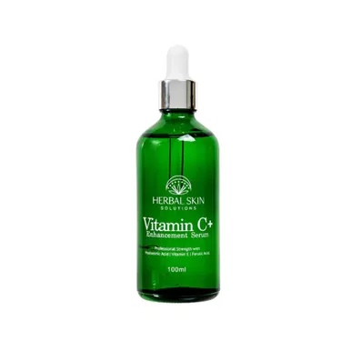 Herbal Skin Solutions Vitamin C+ Enhancement Serum – 100ml