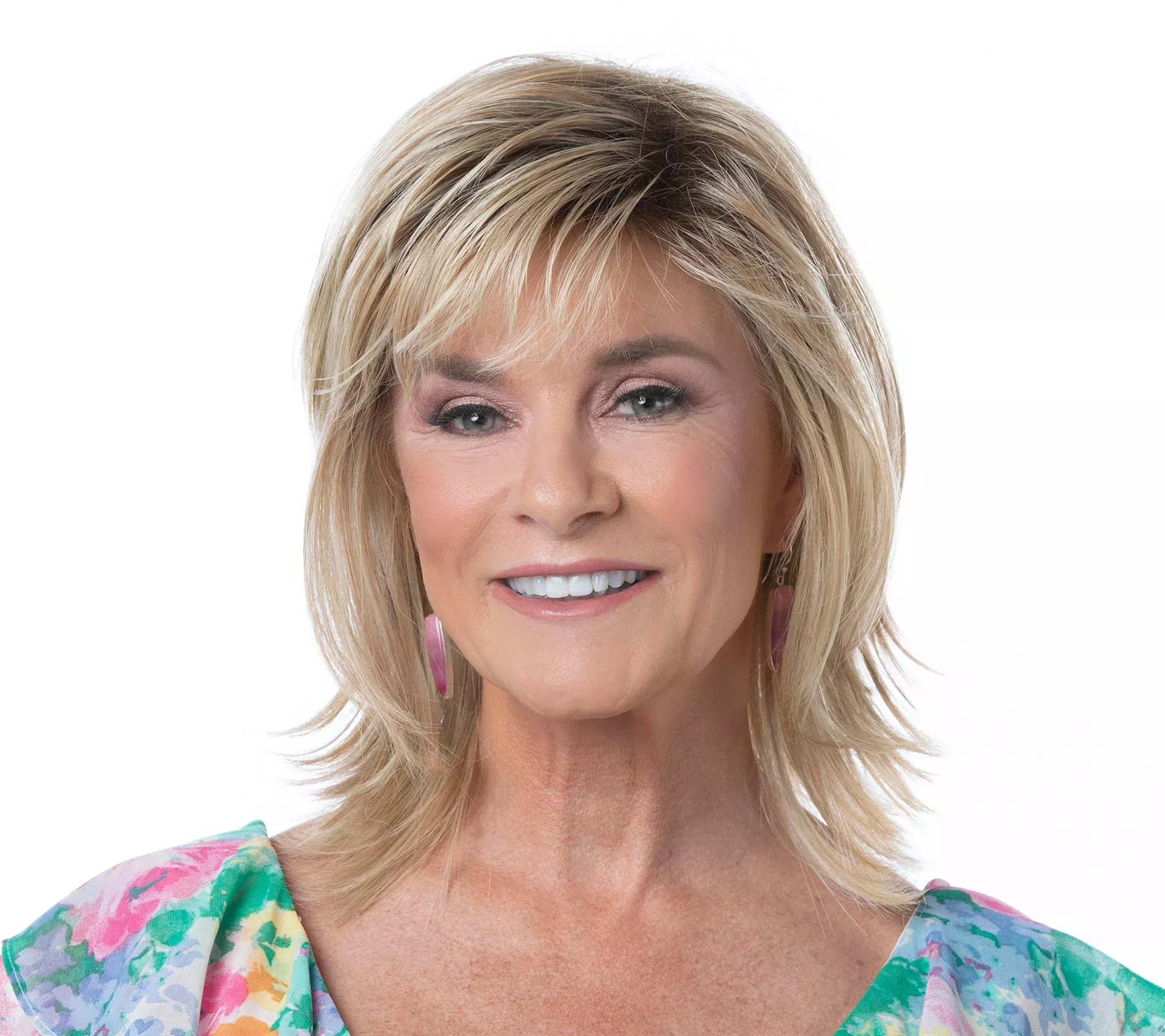 HF Stylish Shag Average Wig by Toni Brattin | Synthetic