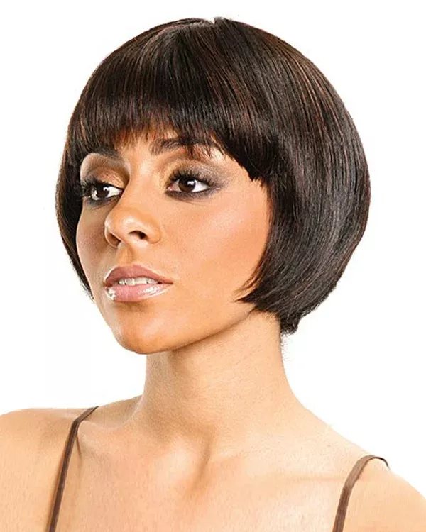 HH Temi Human Hair Wig by It's a Wig