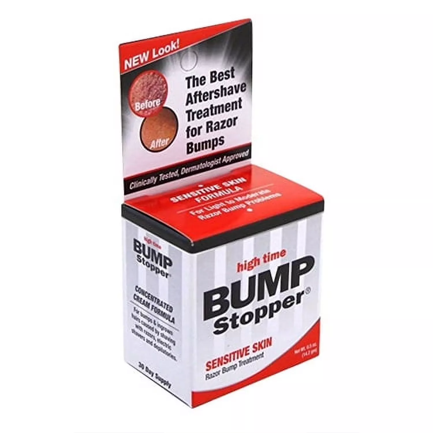 High Time Bump Stopper for Sensitive Skin 0.5oz/ 14.2g