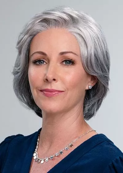 HILLARY [Full Wig | Lace Front | Open Cap | Premium Synthetic]