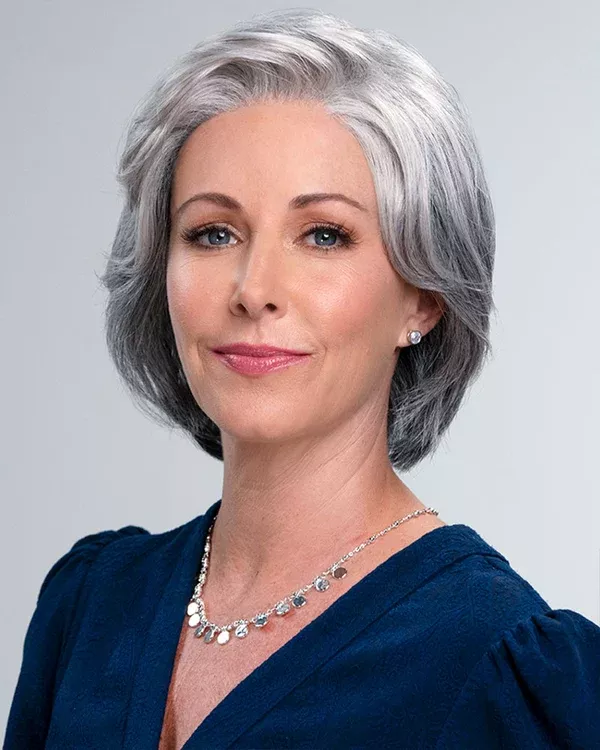 Hillary Lace Front Synthetic Wig by Jon Renau