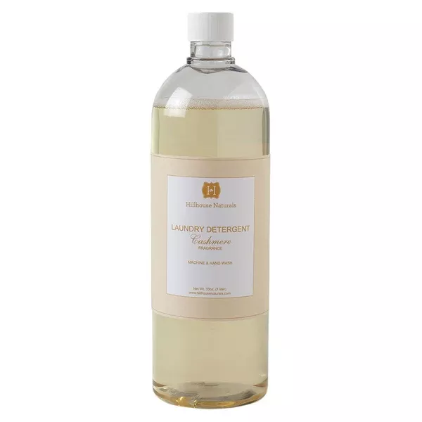 HILLHOUSE NATURALS LAUNDRY DETERGENT - CASHMERE