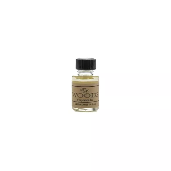 HILLHOUSE NATURALS REFRESHER OIL - WOODS