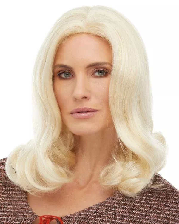 Hippie Grunge Costume Wig by Characters