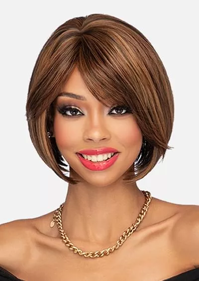 HMB-LENI [Full Wig | HD Lace 100% Hand-tied | 100% Human Hair Blend]