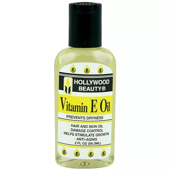 Hollywood Beauty Vitamin E Oil 2oz