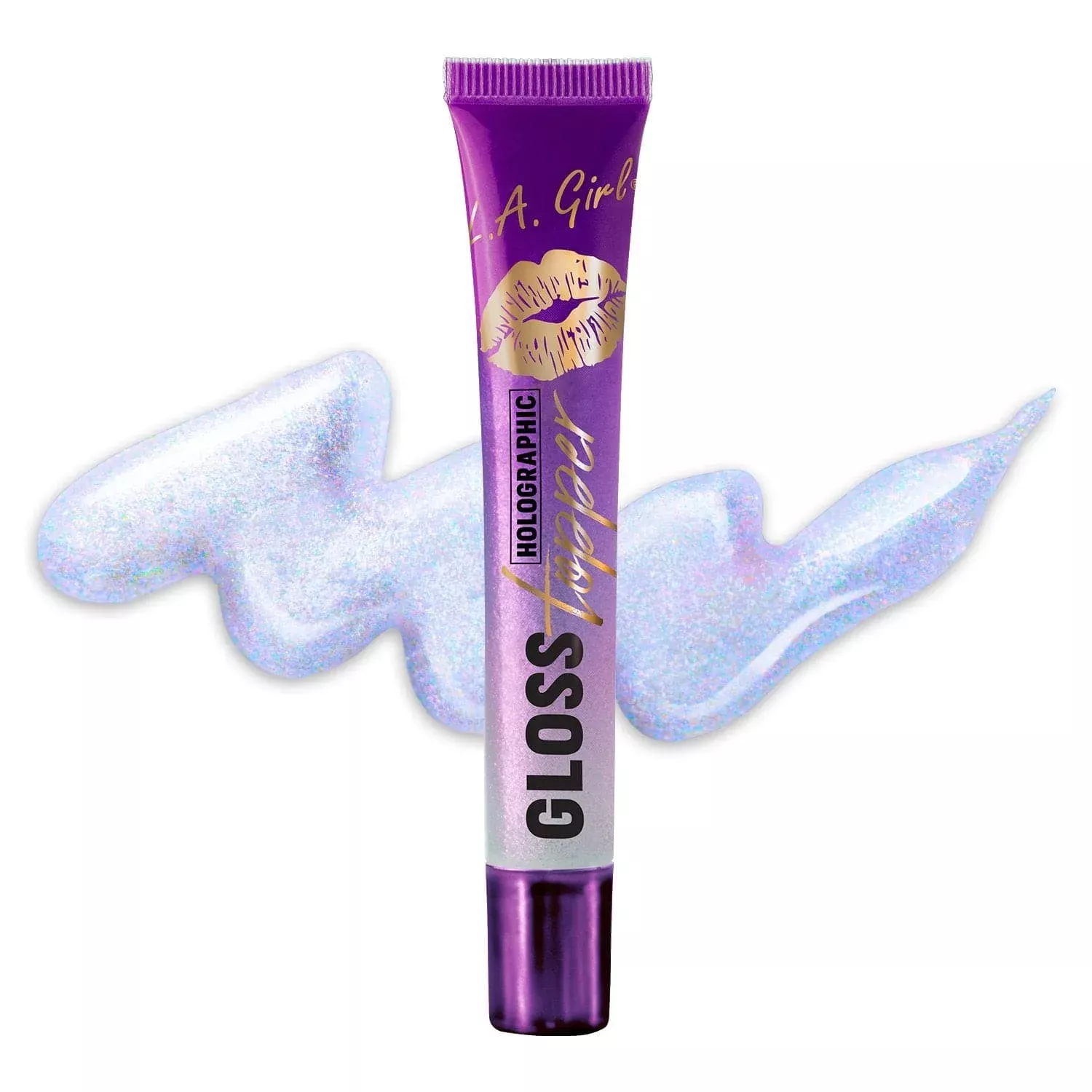 Holographic Gloss Topper