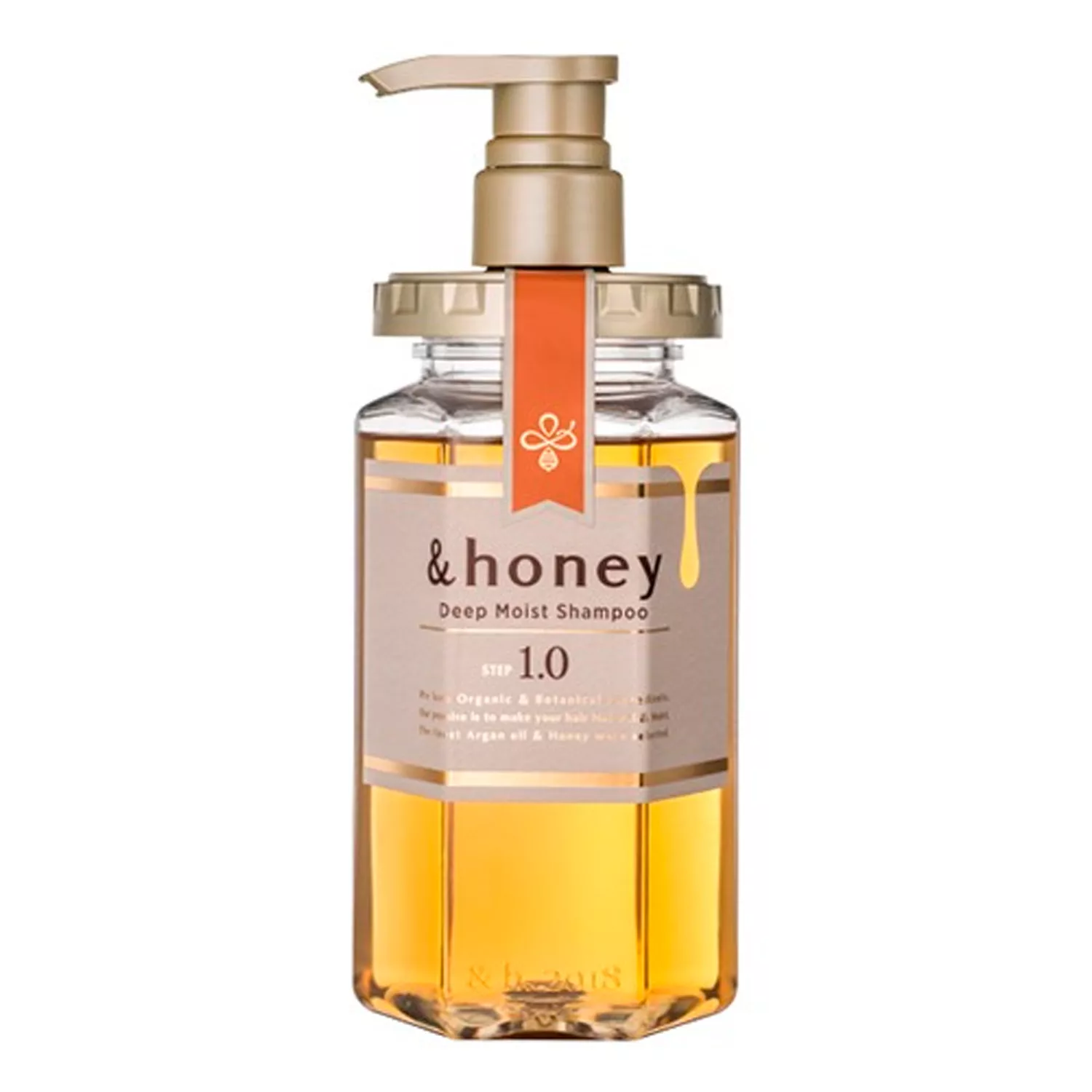 &Honey Shampoo 1.0 14.88oz/ 440ml