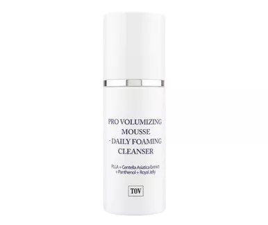 HOP+ House of PLLA Pro Volumizing Mousse Daily Foaming Cleanser -5.06 oz (30467)