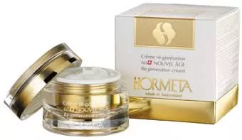 Hormeta 60+ NOUVEL AGE Cream, 1.7 oz (50 ml)