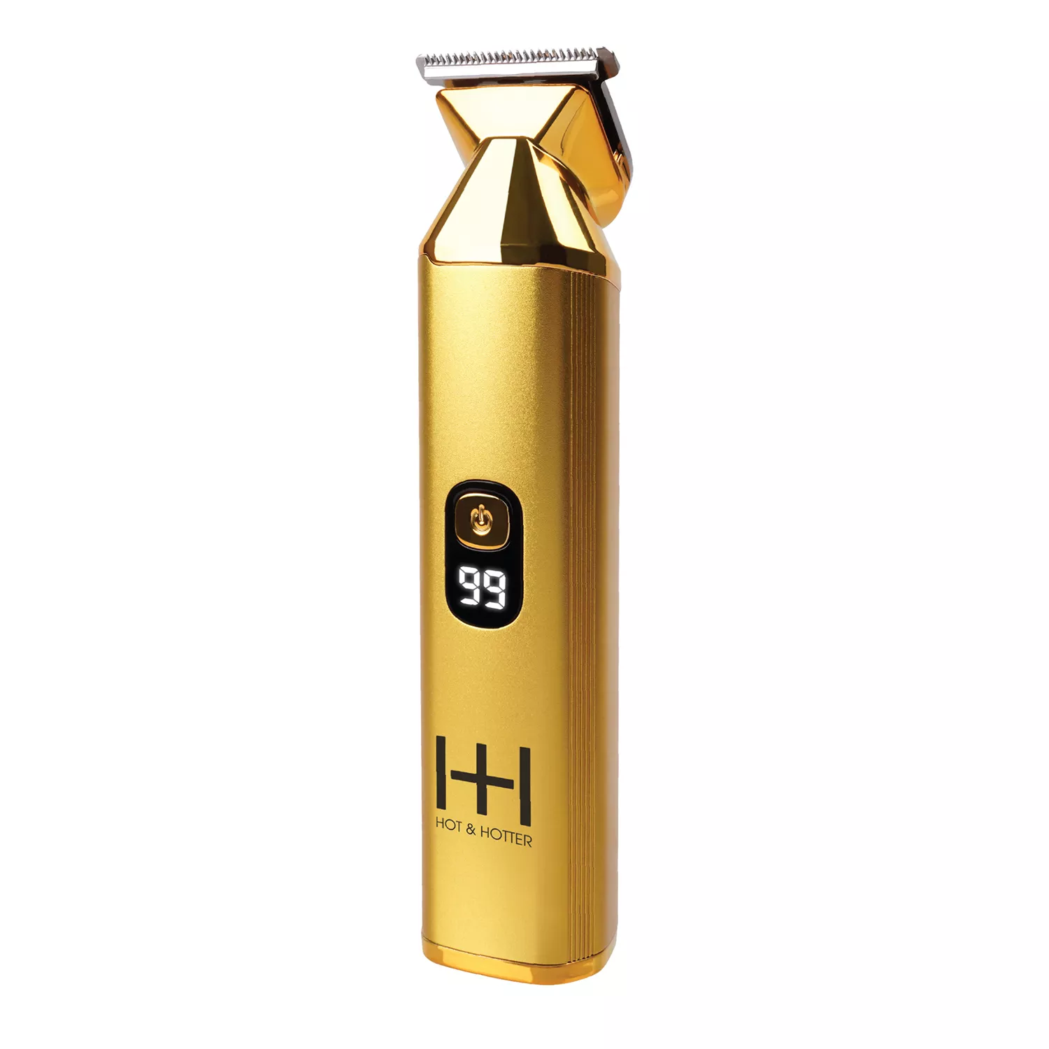 Hot & Hotter All In One Cordless Grooming Trimmer Kit