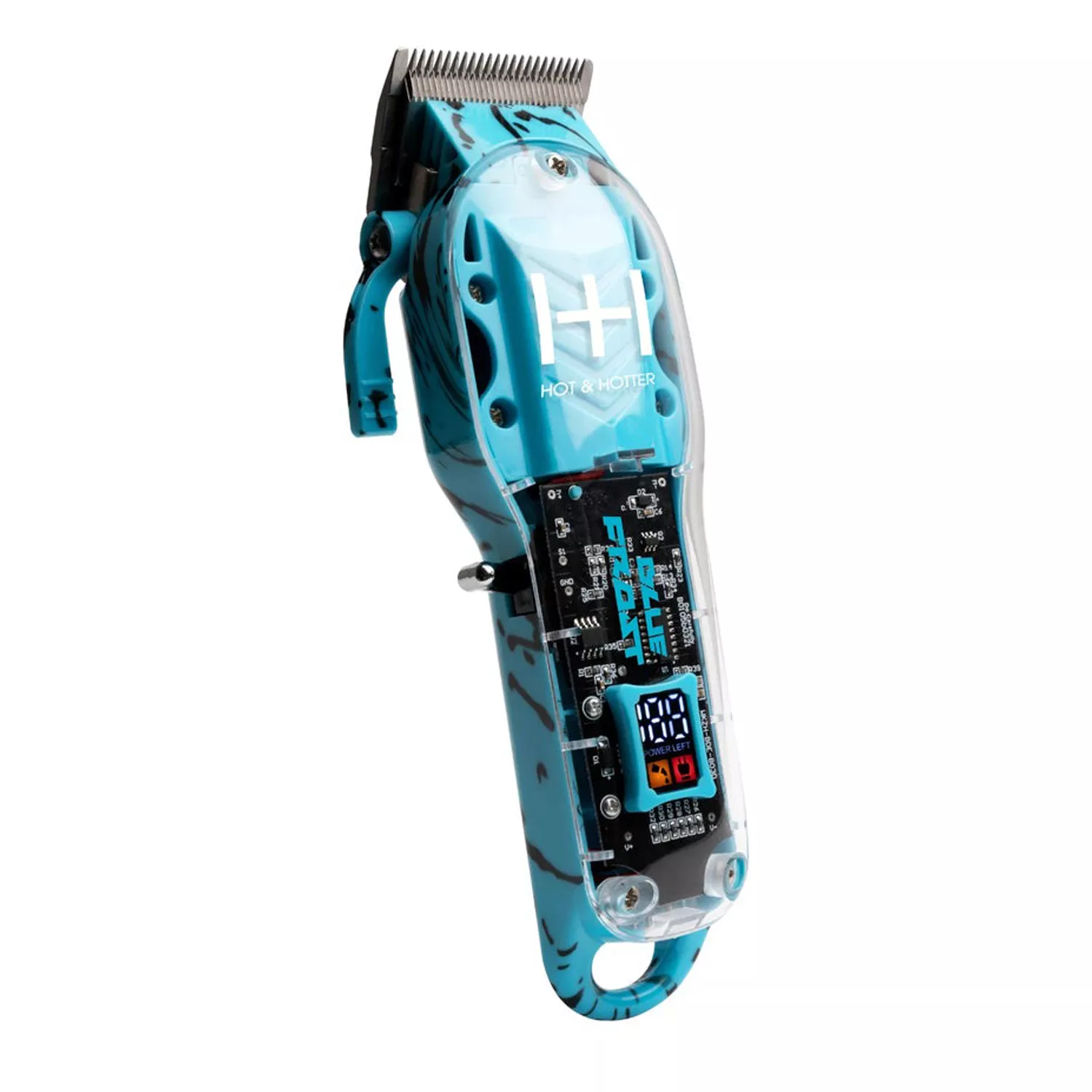 Hot & Hotter Professional Rechargeable Cordless Clipper