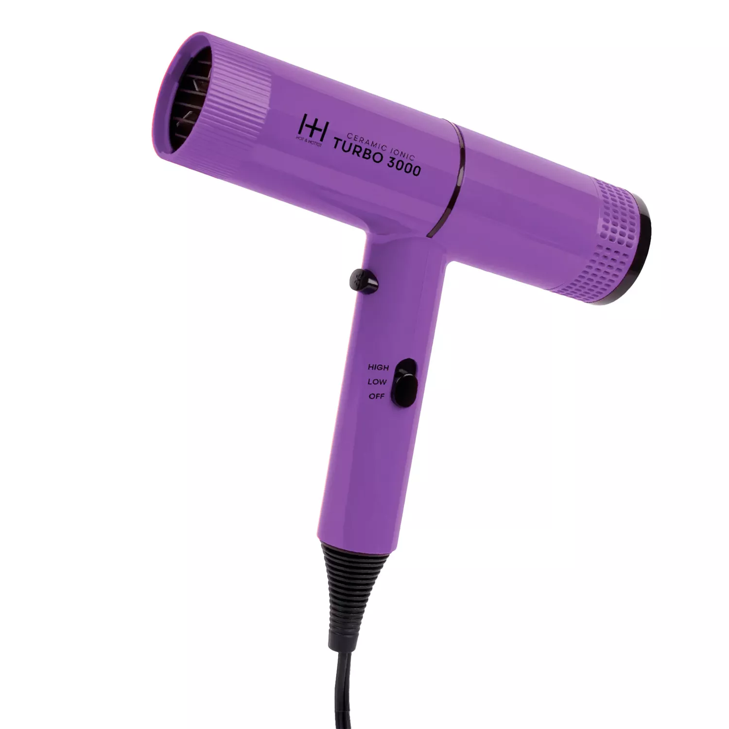 Hot & Hotter Turbo 3000 Ceramic Ionic Hair Dryer