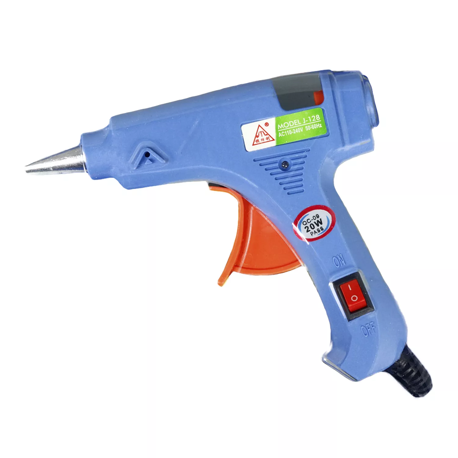 Hot Melt Glue Gun 110V to 240V