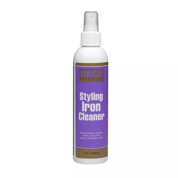HOT TOOLS CURLING IRON CLEANER
