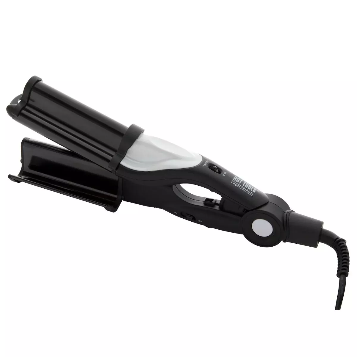 Hot Tools Nano Ceramic Deep Waver