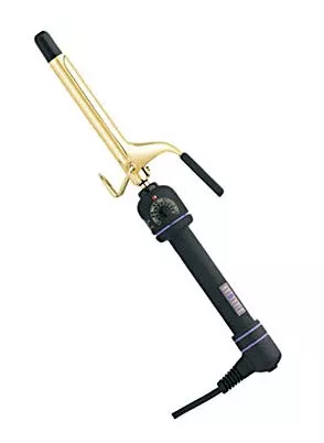 Hot Tools Professional Midi 5/8 inch Curling Iron with Multi Heat Control model 1109