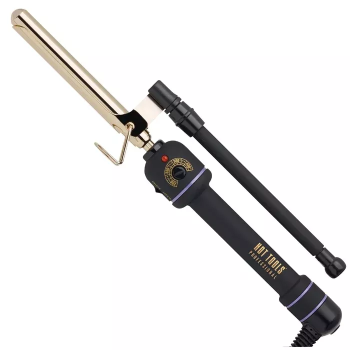 Hot Tools Professionl Curling Iron with Temperature Control Marcel (3/8 inch - 1 1/2 inch)