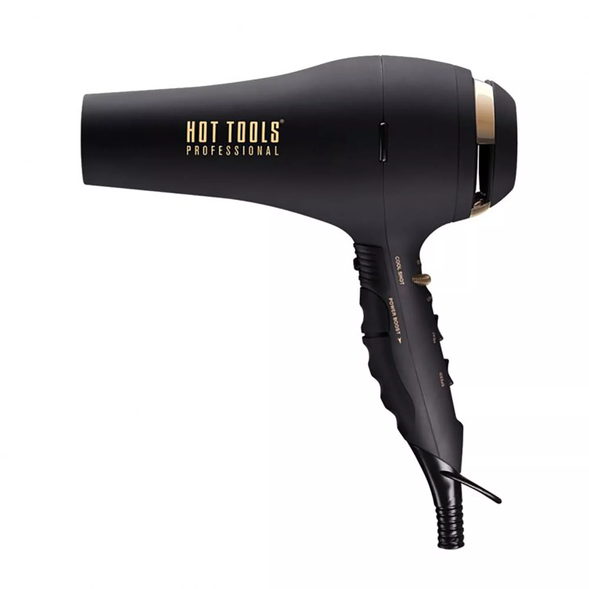 Hot Tools Turbo Ionic Salon Dryer - Black