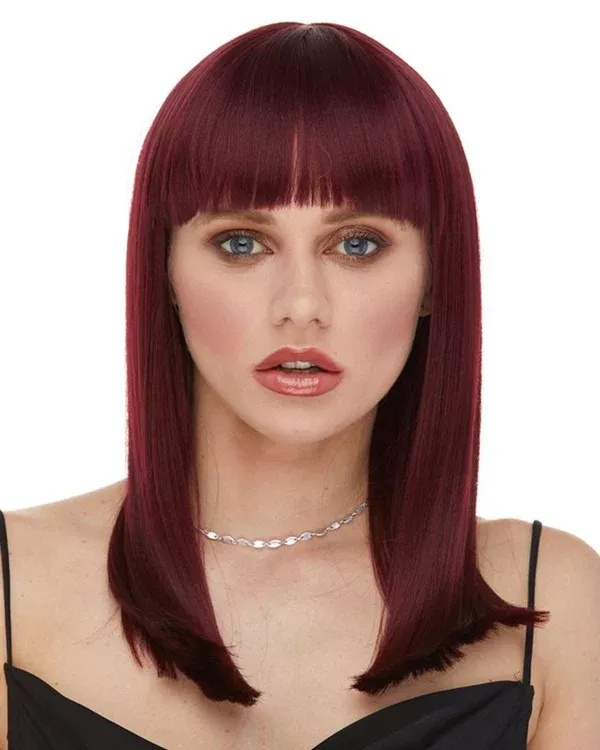 HS Cocoa Synthetic Wig by Mane Muse