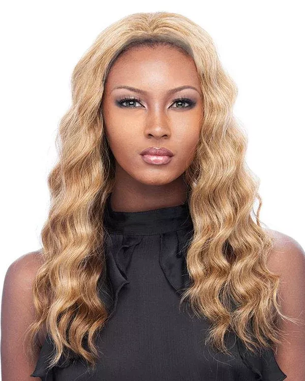 HW Jasmine Half Wig by It's a Wig