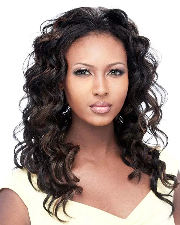 HW Penny Half Wig by It's a Wig