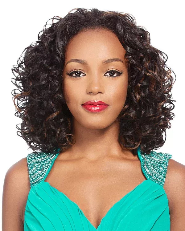 HW Tam Half Wig by It's a Wig