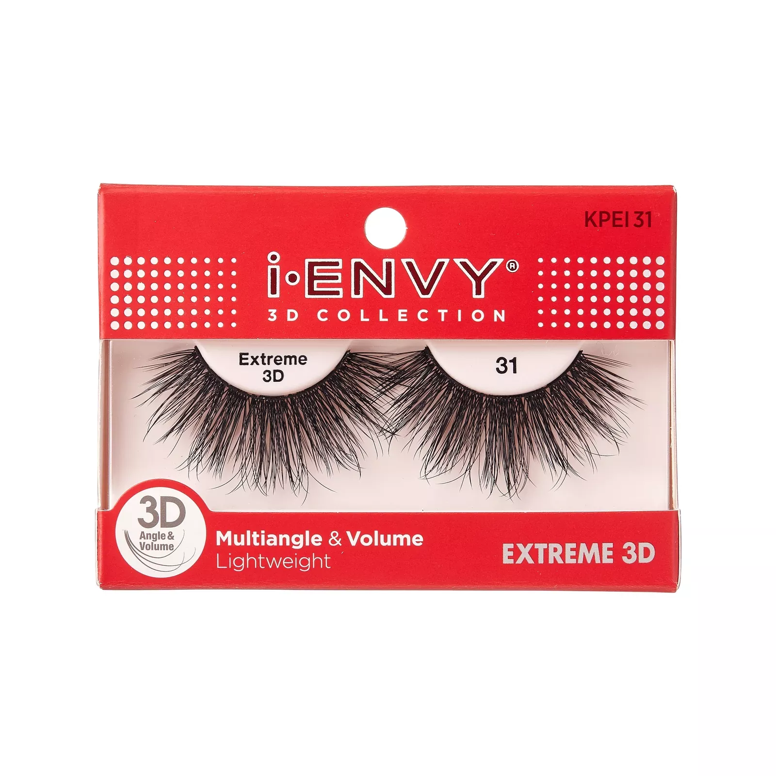I-ENVY 3D EXTREME LASHES 25mm