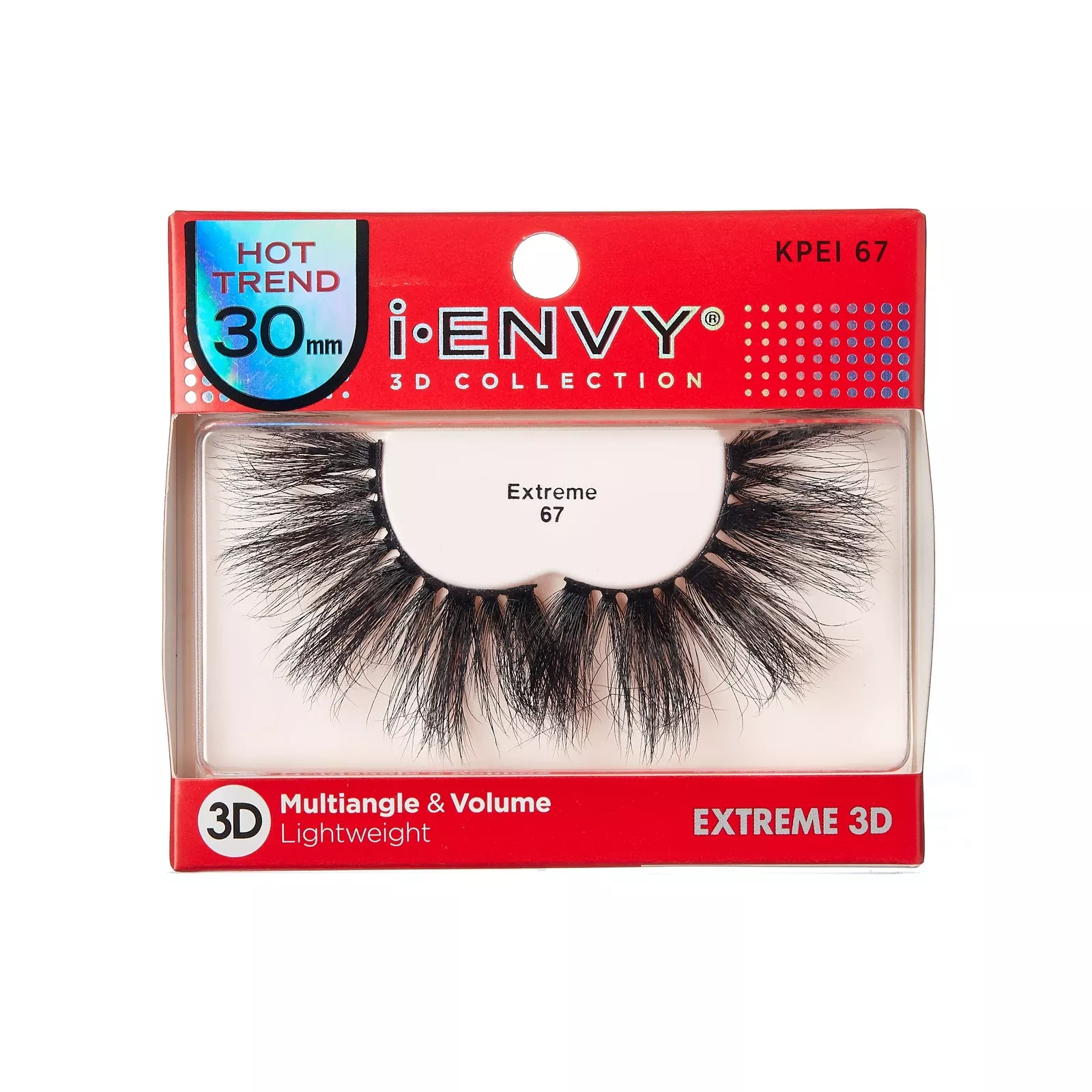 I-ENVY 3D EXTREME LASHES 30mm