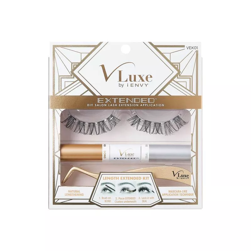 I-ENVY BY KISS DIY LENGTH EXTENSION KIT