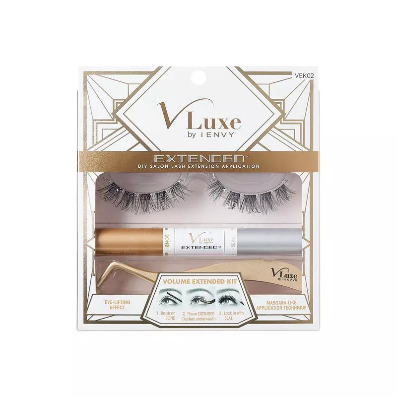 I-ENVY BY KISS DIY VOLUME EXTENSION KIT