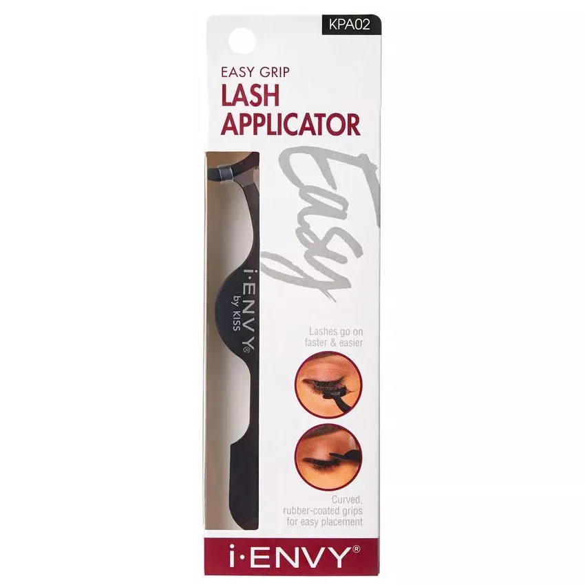 I-Envy by Kiss Easy Grip Lash Applicator KPA02