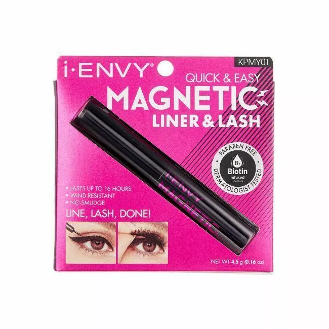 I-ENVY BY KISS MAGNETIC LINER