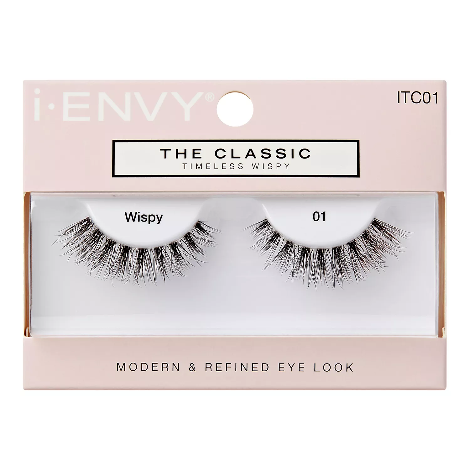 i Envy The Classic Timeless Wispy
