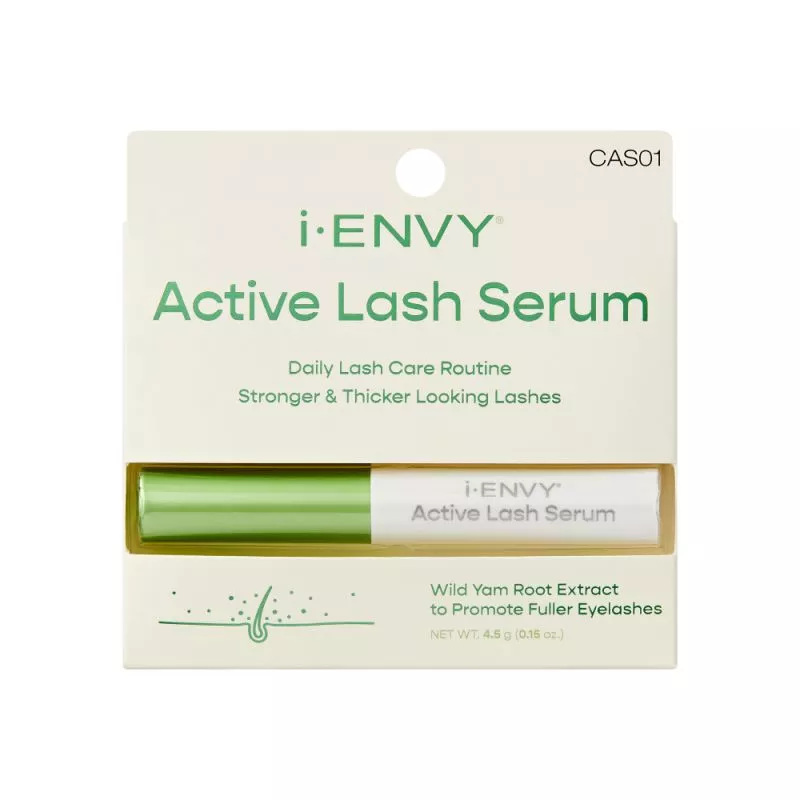 i ENVY CLUSTER PALETTE ACTIVE LASH SERUM