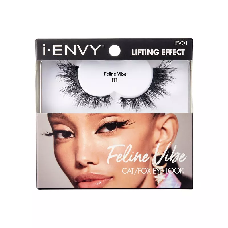 i ENVY FELINE VIBE LASH COLLECTION