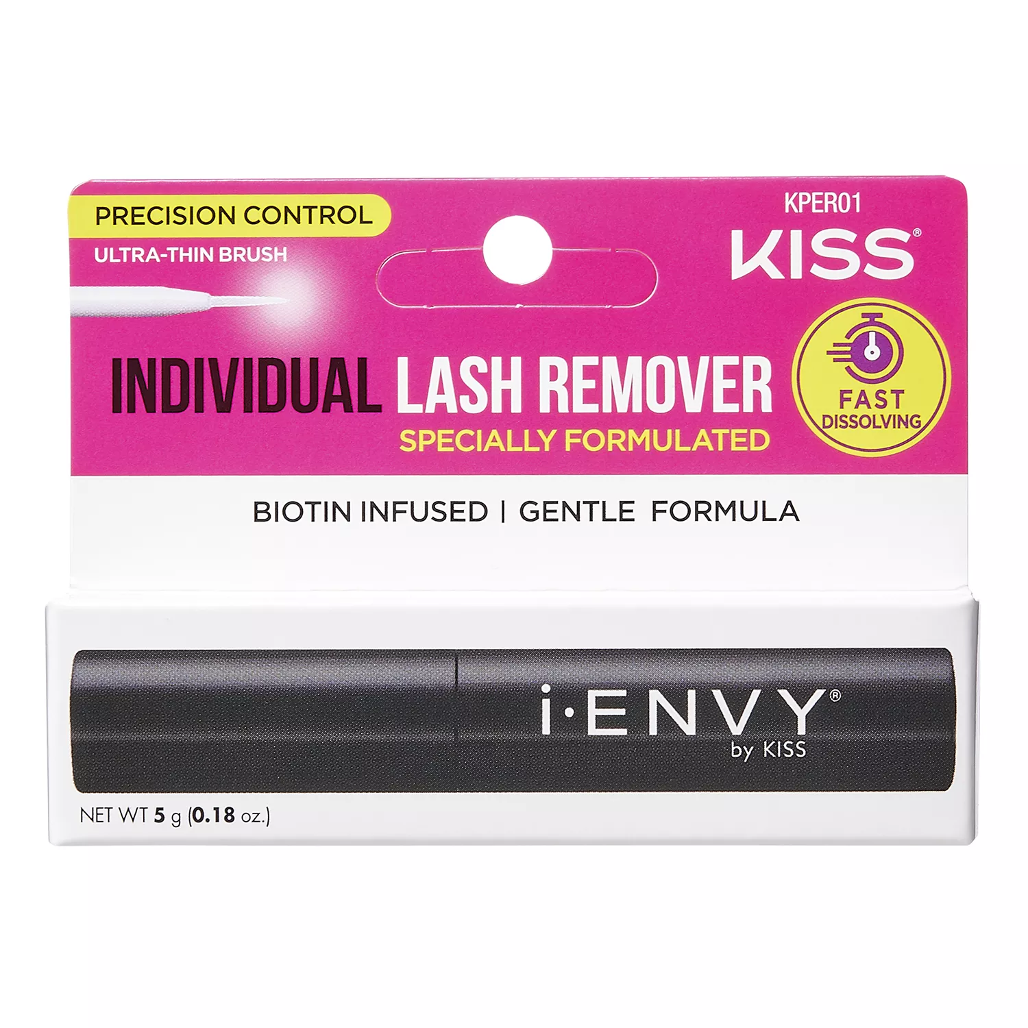 i Envy Individual Lash Remover 0.18oz/ 5g
